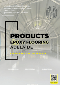 Epoxy Flooring Adelaide Magazine