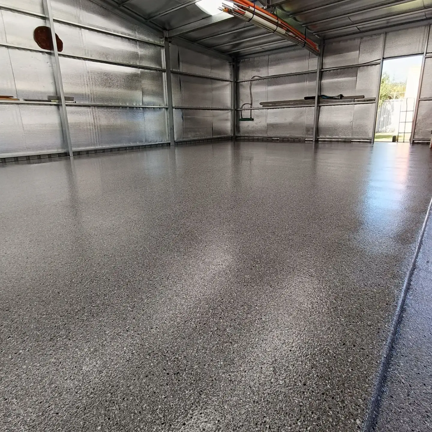 EFA Garage Floor