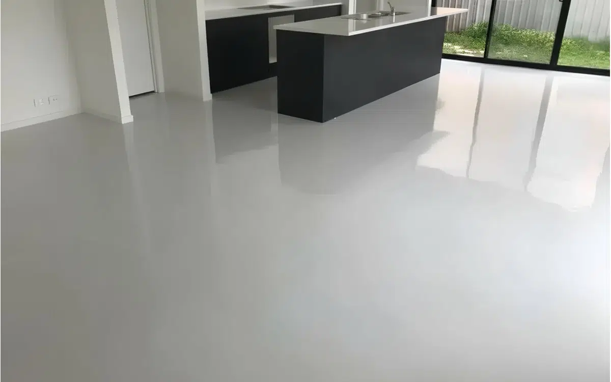 After Sellicks Beach House kitchen