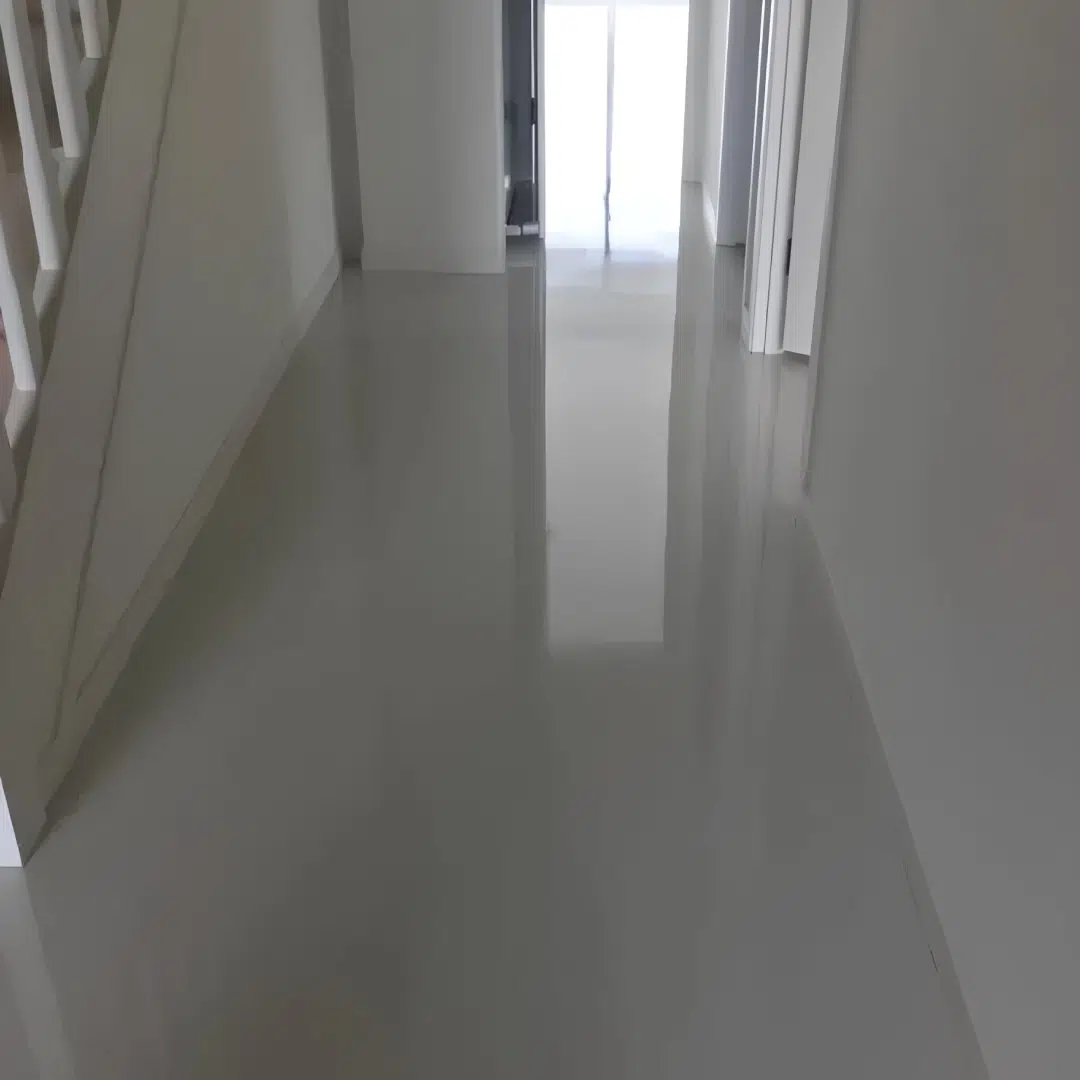 After Sellicks Beach House Hallway