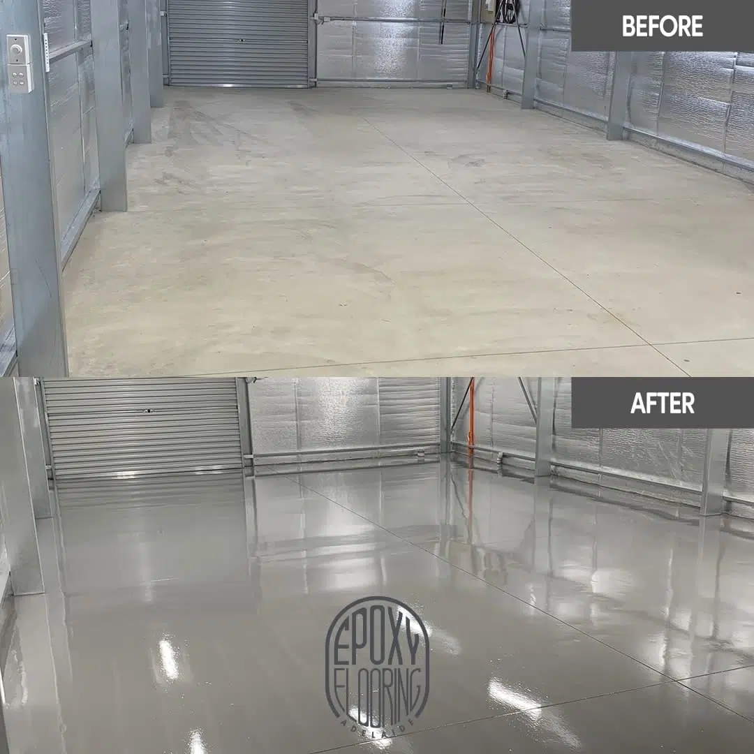 Corromandel Valley epoxy flooring business