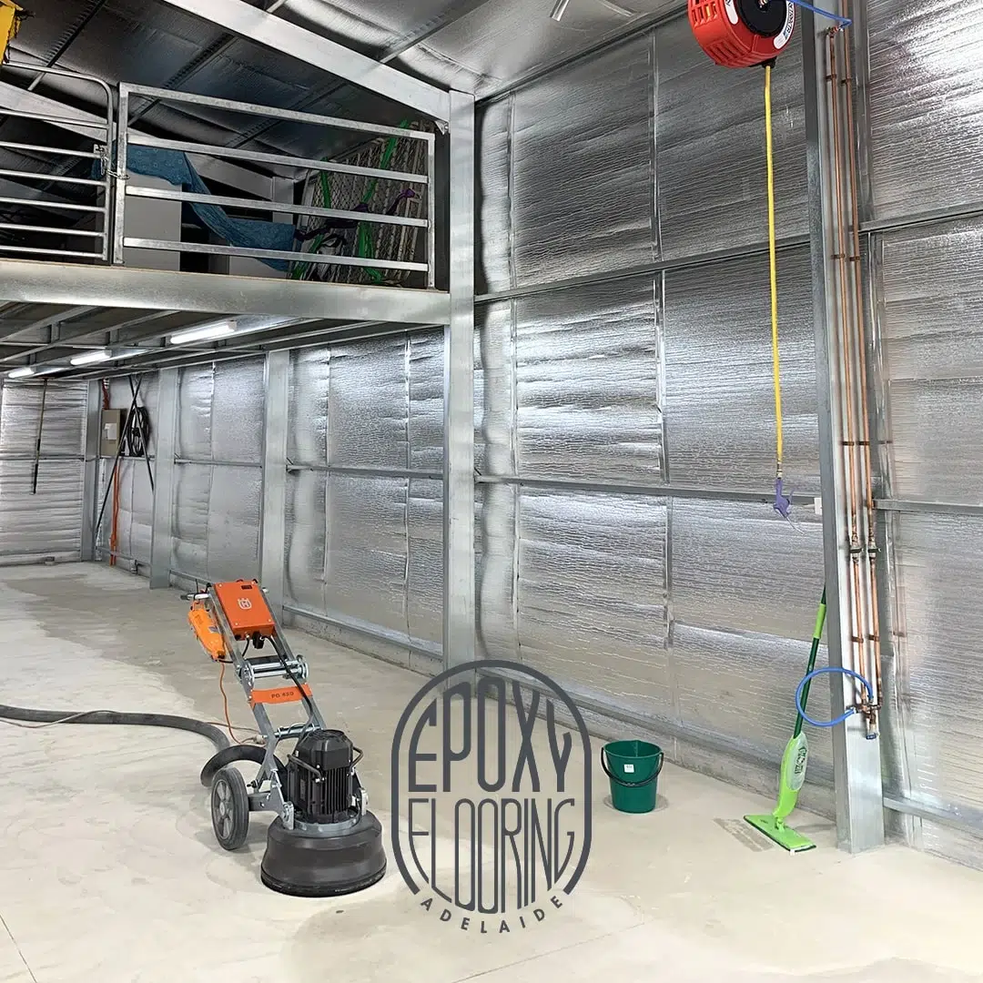 Corromandel Valley garage construction