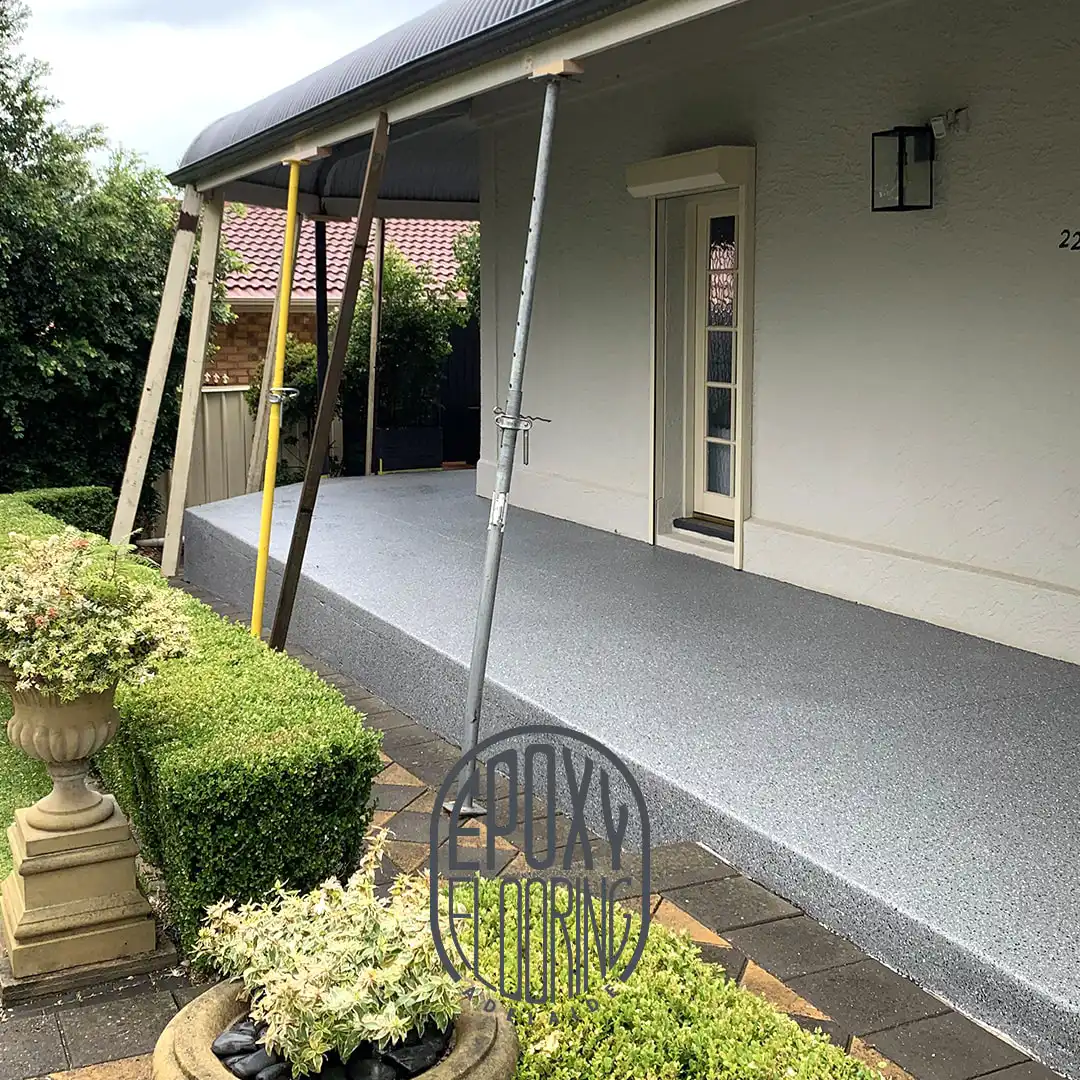Epoxy Adelaide. Flooring company
