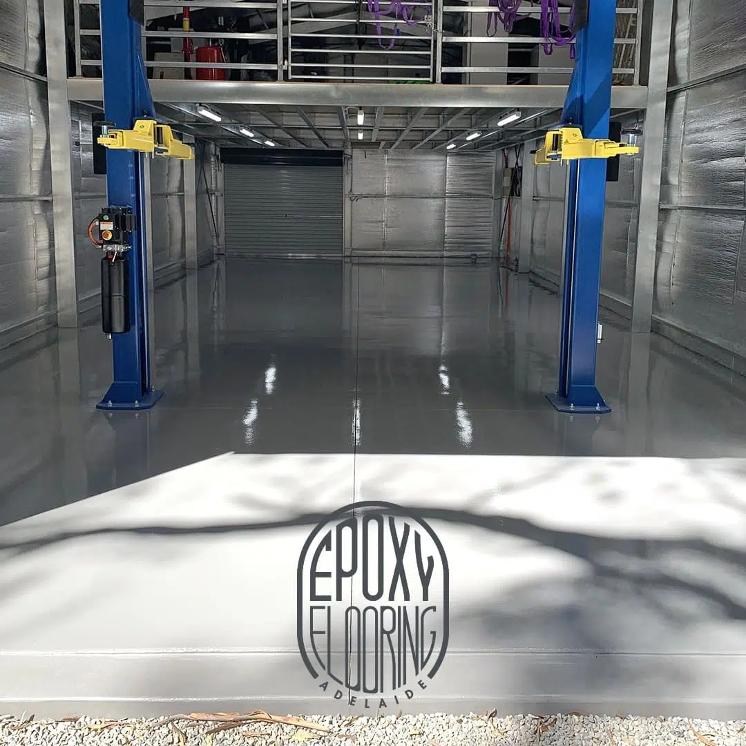 Epoxy flooring Corromandel Valley