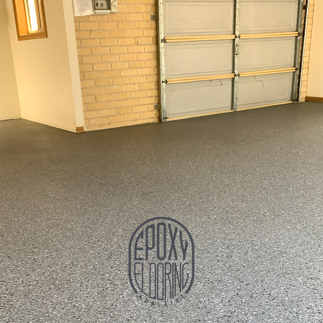 Epoxy flooring business for Craigburn Farm