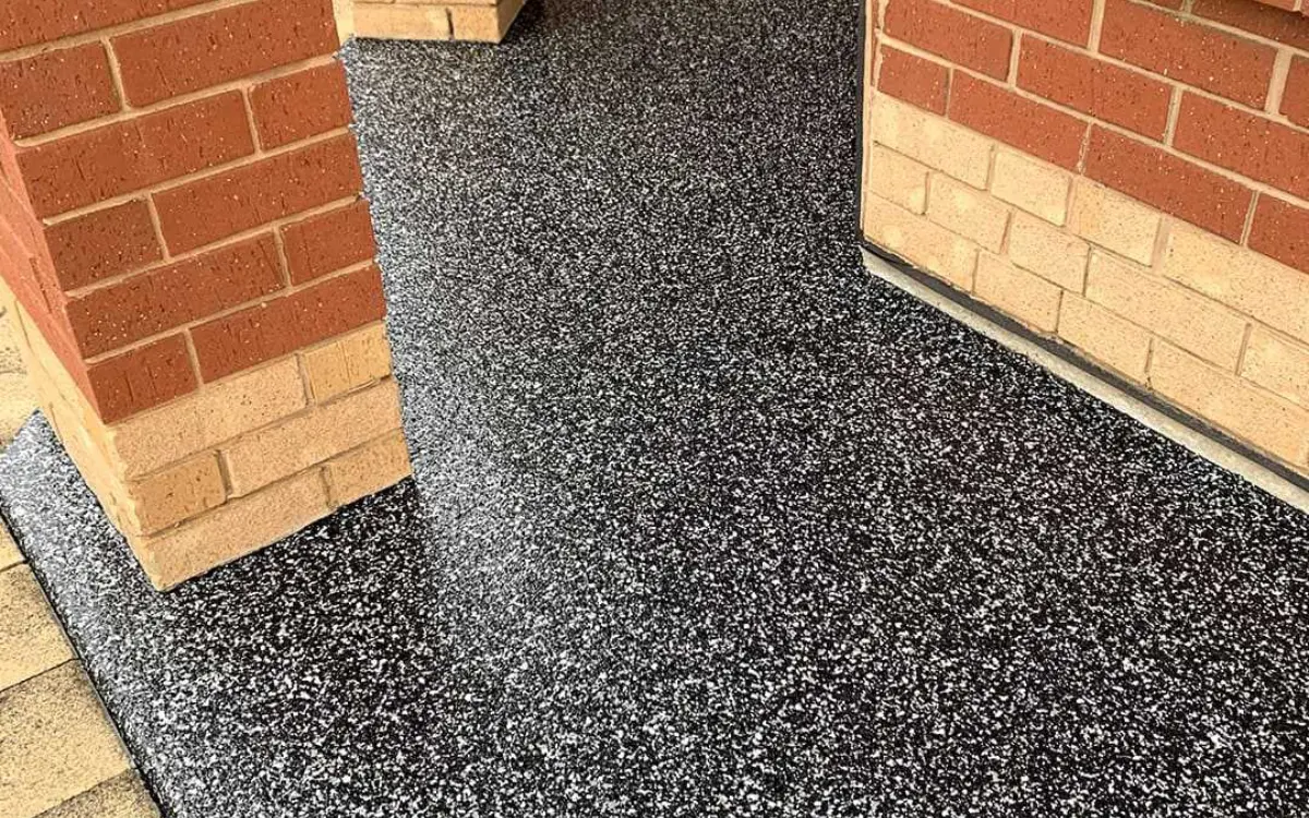 Garage and Front Porch – Plympton SA