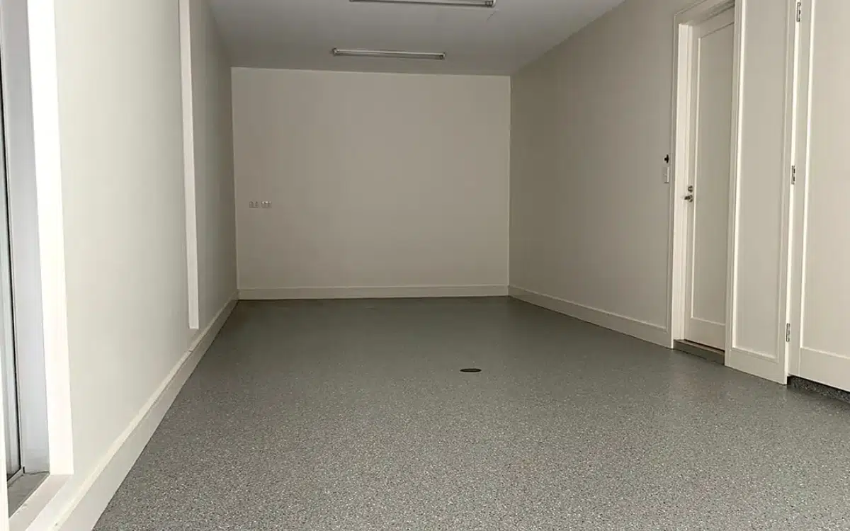 Garage – North Adelaide SA