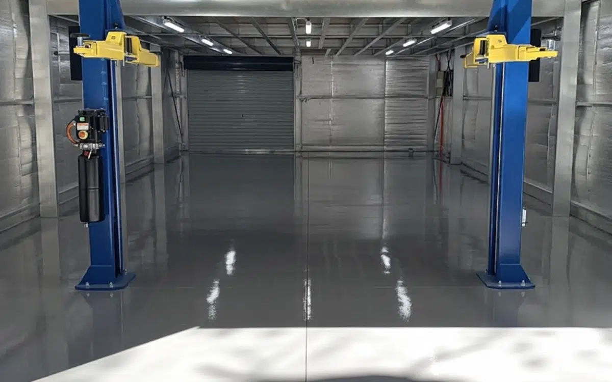 Large Shed – Coromandel Valley