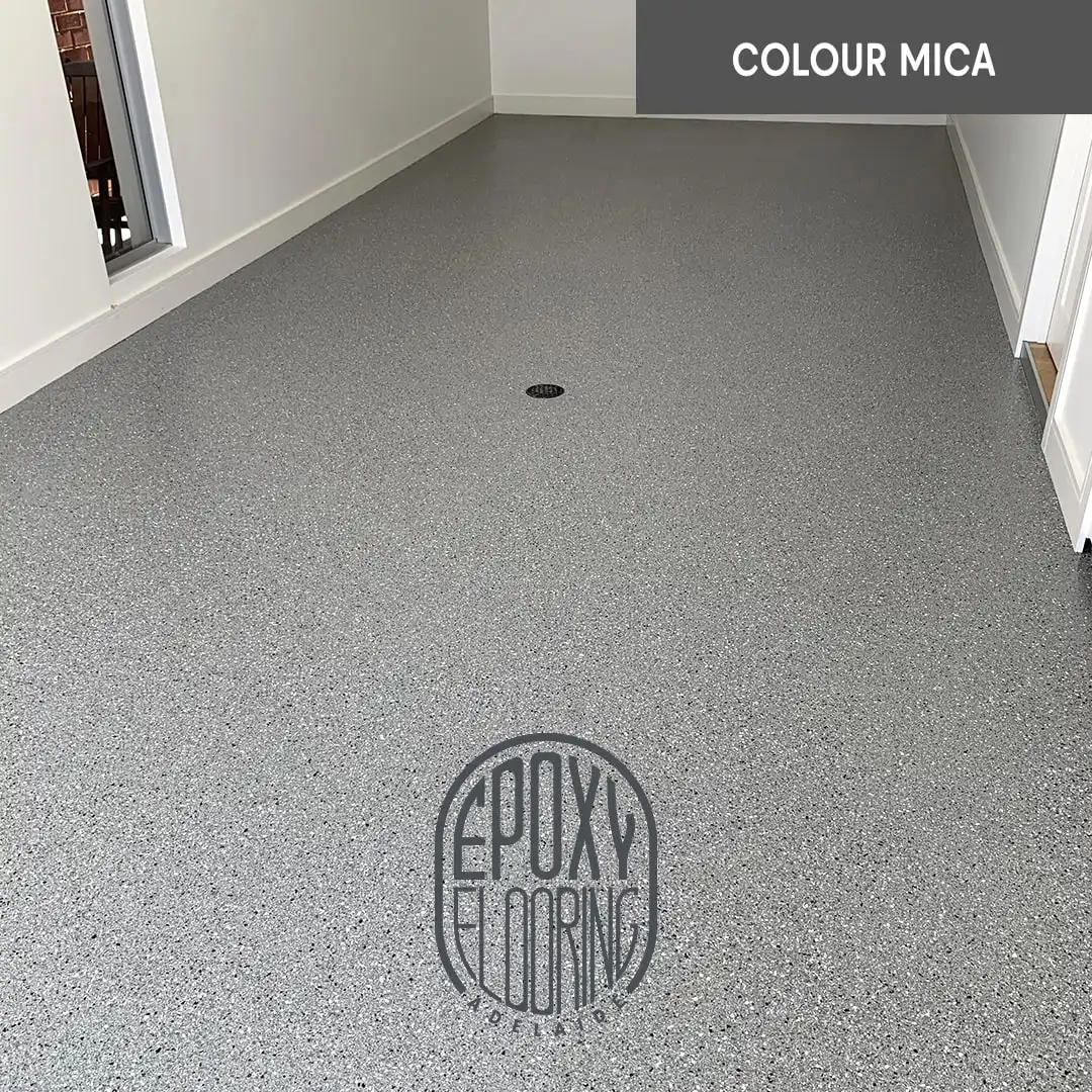 New garage floor Adelaide