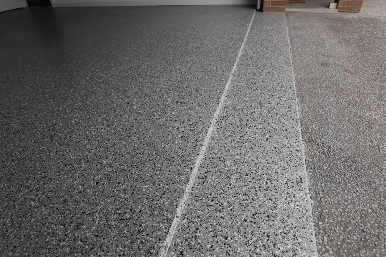 Project Adelaide Garage