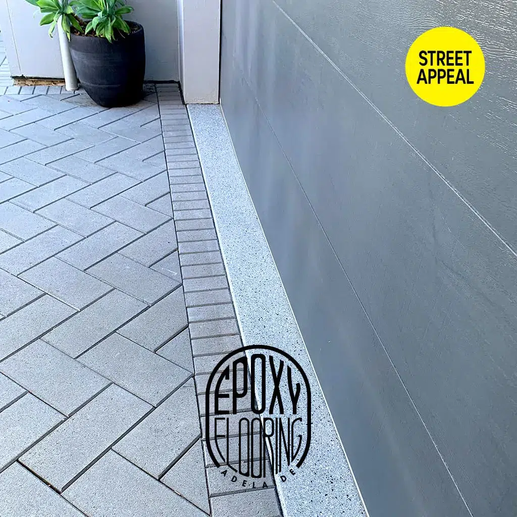 Resurface garage floor in Payneham SA