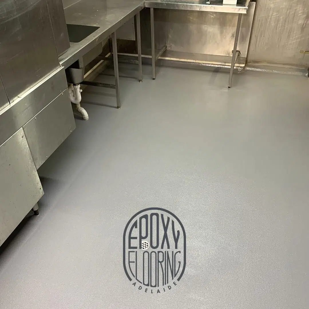 Santos Moomba Epoxy Flooring