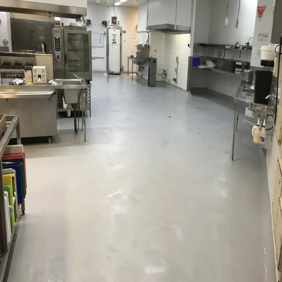 Stamford Plaza Kitchen