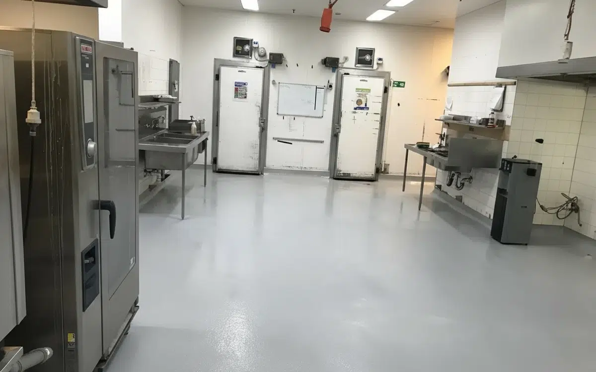 Stamford plaza kitchen