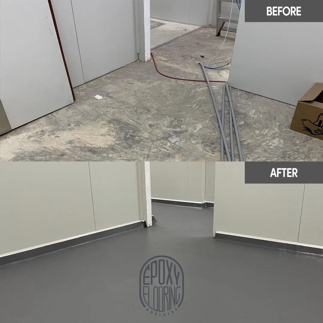 commercial flooring epoxy Adelaide