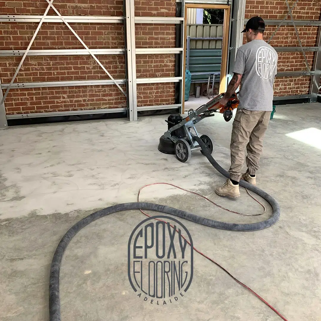 diamond grinding for epoxy flooring
