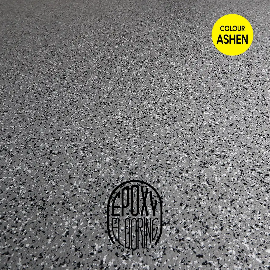 ePoxy floor colour ashen