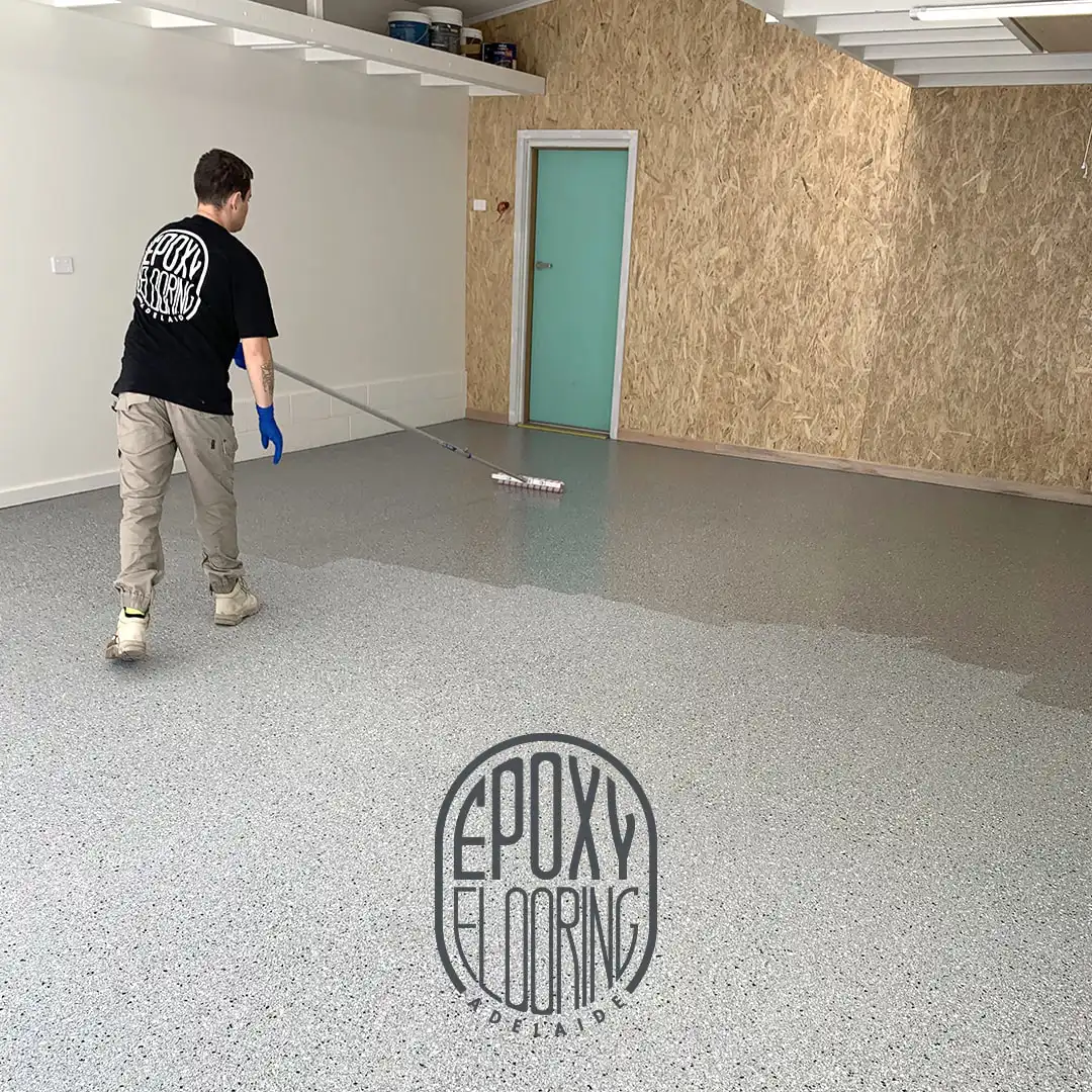 epoxy flooring adelaide. Henley Beach