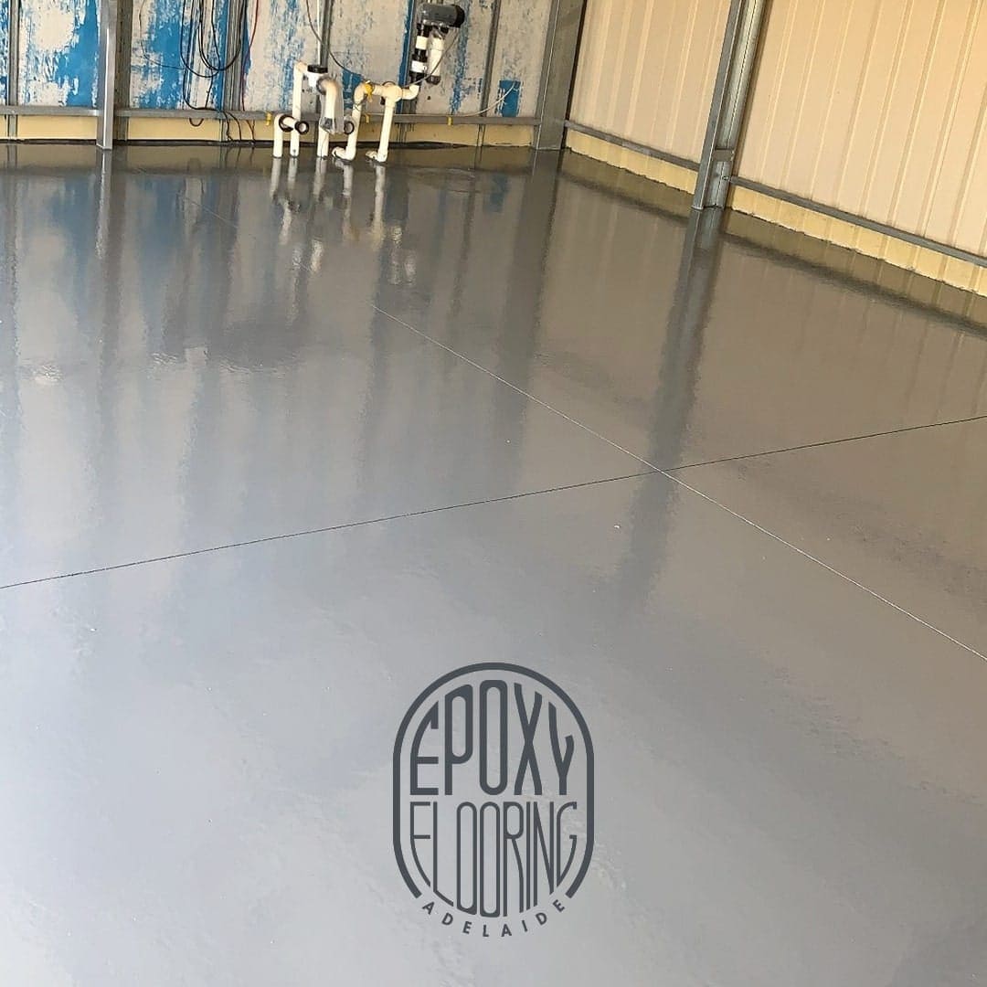 epoxy floors in Adelaide Australia
