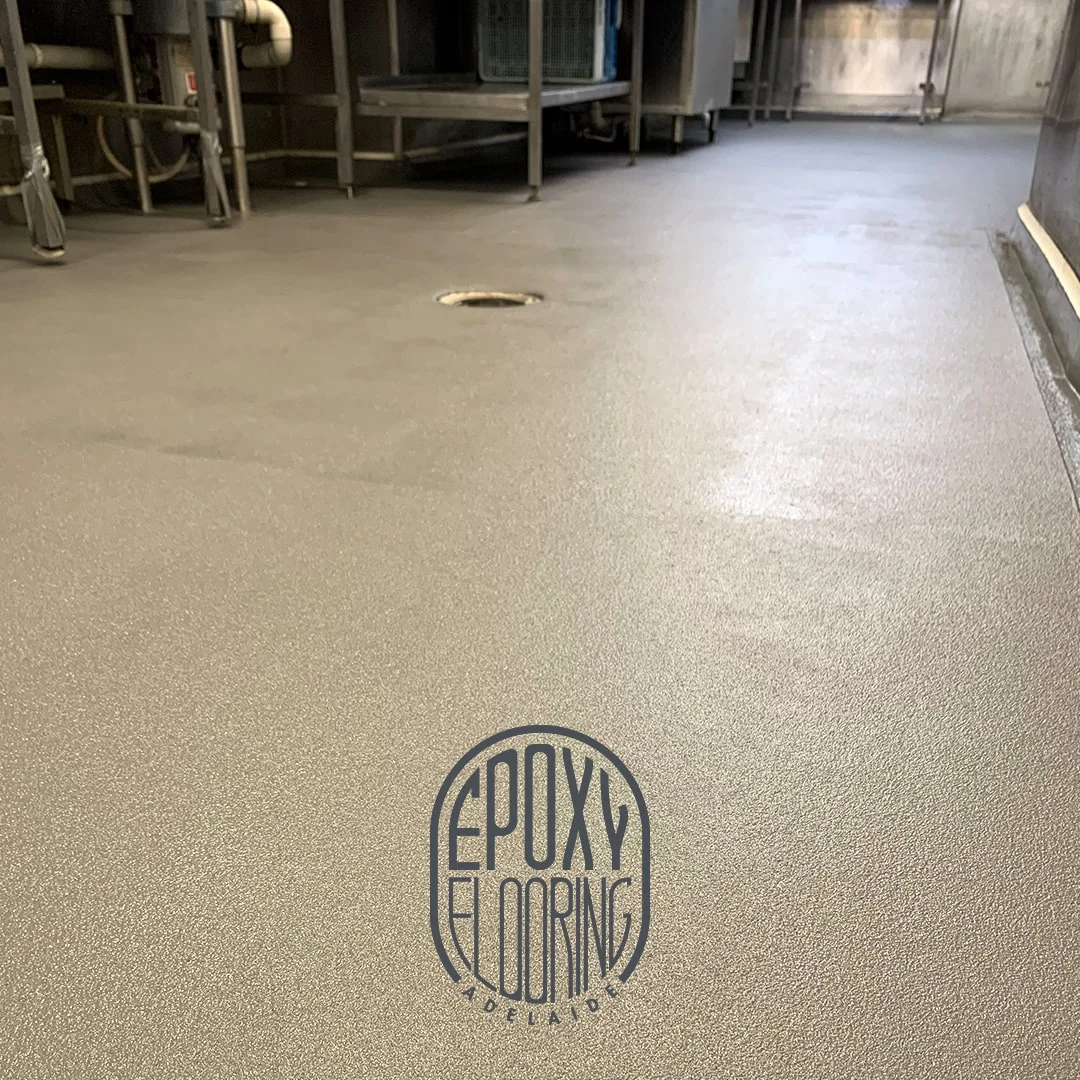 high build epoxy flooring with anti slip