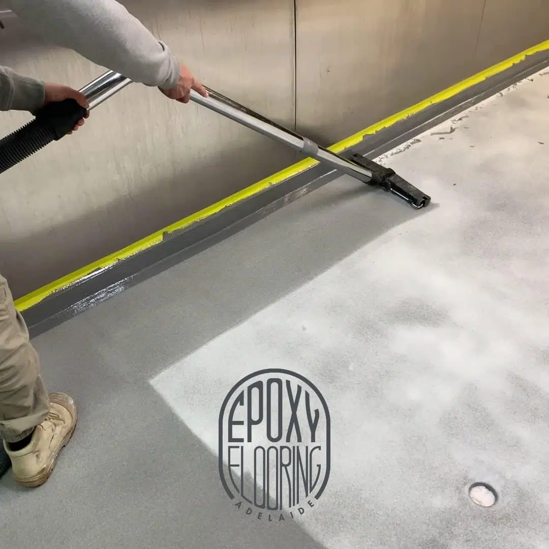 kitchen flooring resurfacing