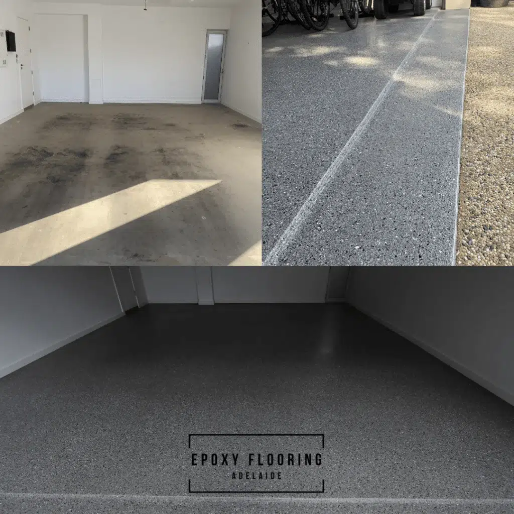 unley project before and after