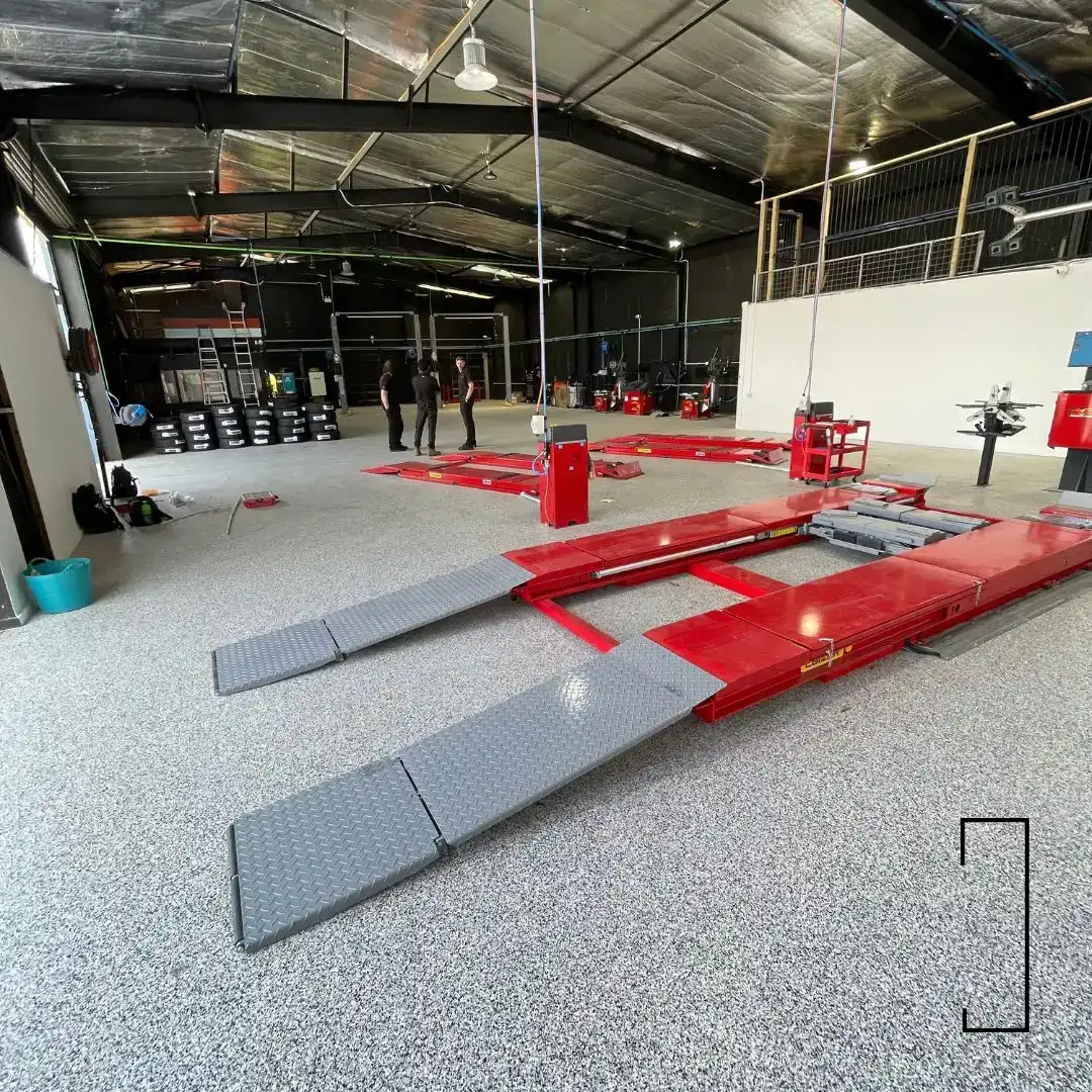 auto car care with epoxy EFA